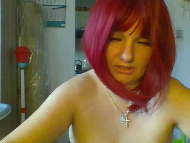 MeganLovely webcam