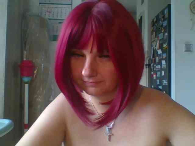MeganLovely webcam