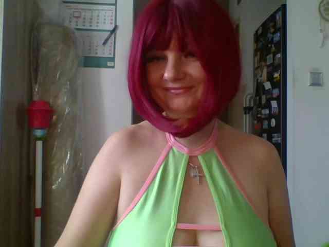 MeganLovely webcam