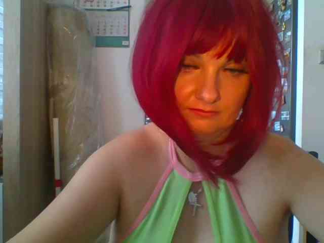 MeganLovely webcam