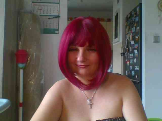 MeganLovely webcam