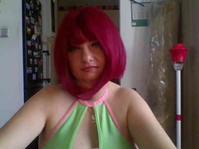 MeganLovely webcam