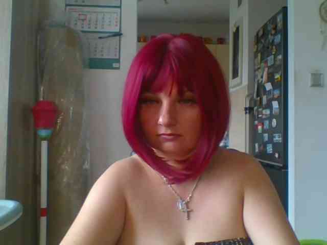 MeganLovely webcam