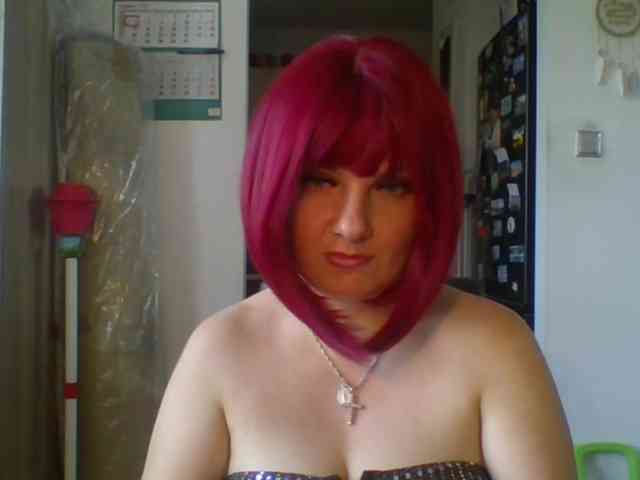 MeganLovely webcam
