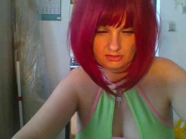 MeganLovely webcam