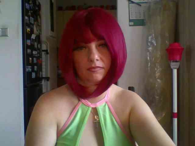 MeganLovely webcam