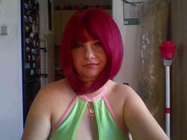 MeganLovely webcam