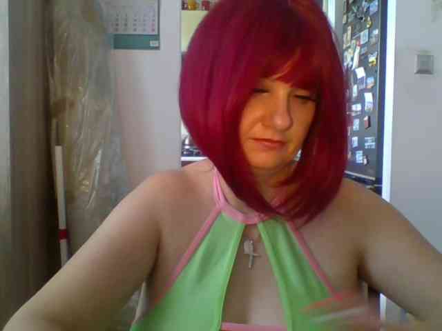 MeganLovely webcam
