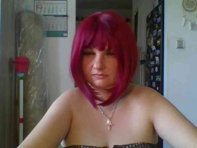 MeganLovely webcam