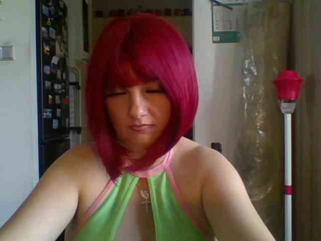 MeganLovely webcam