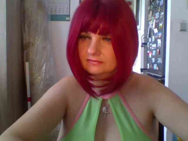 MeganLovely webcam