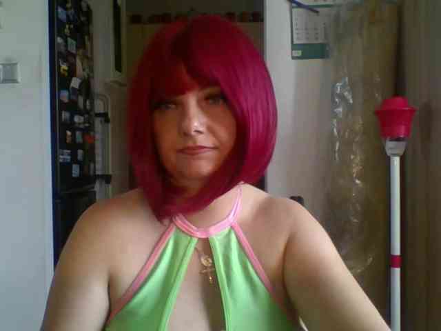 MeganLovely webcam