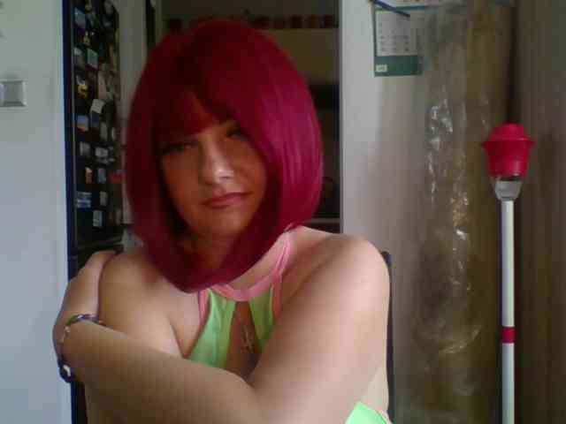 MeganLovely webcam