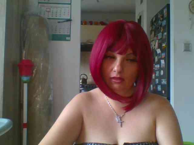 MeganLovely webcam