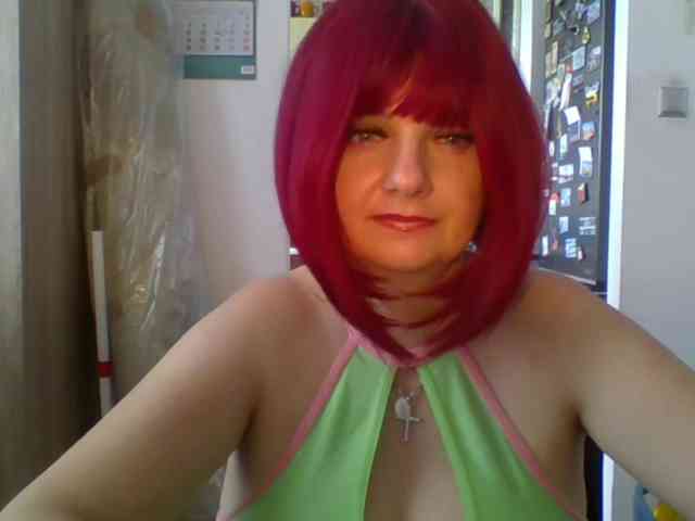MeganLovely webcam