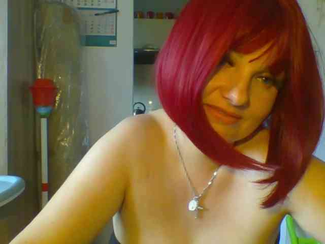 MeganLovely webcam