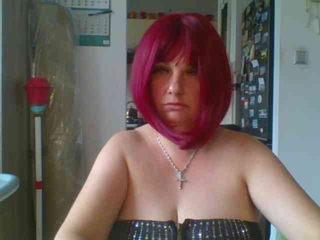 MeganLovely webcam