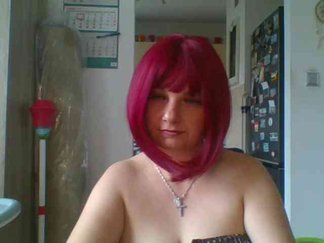 MeganLovely webcam