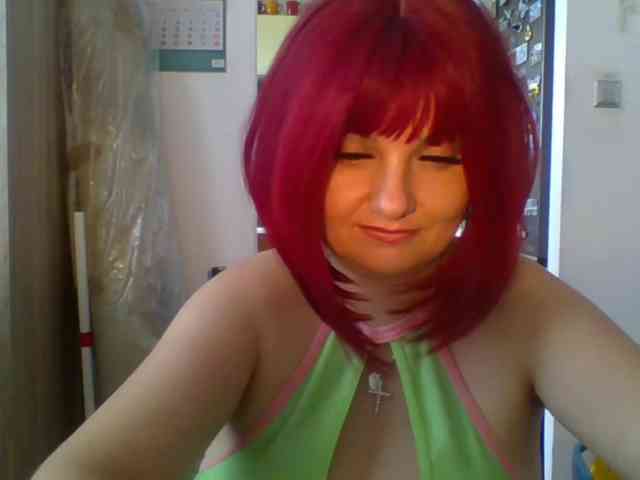 MeganLovely webcam
