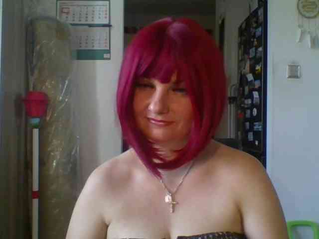 MeganLovely webcam