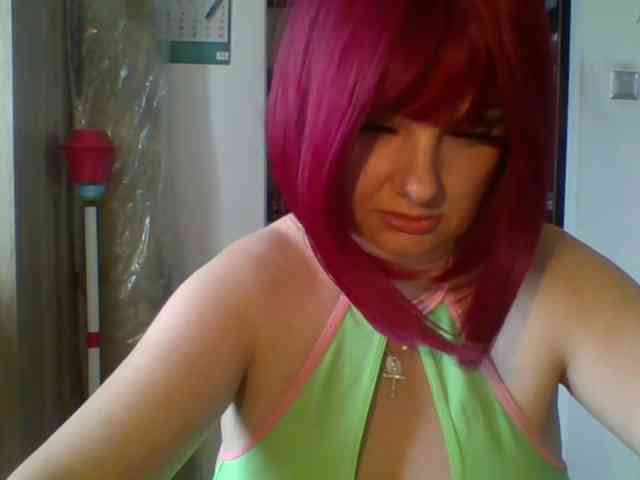 MeganLovely webcam