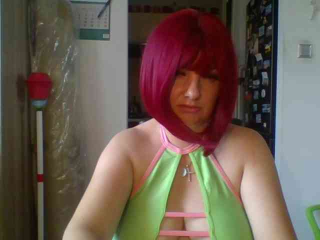 MeganLovely webcam