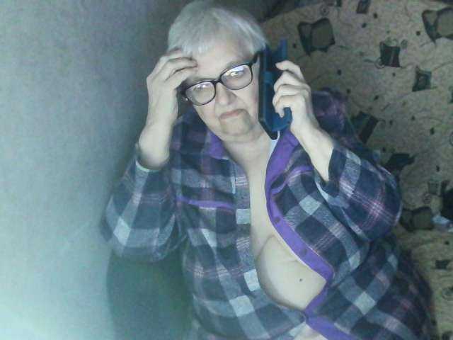 Galina73, en directo ahora en BongaCams