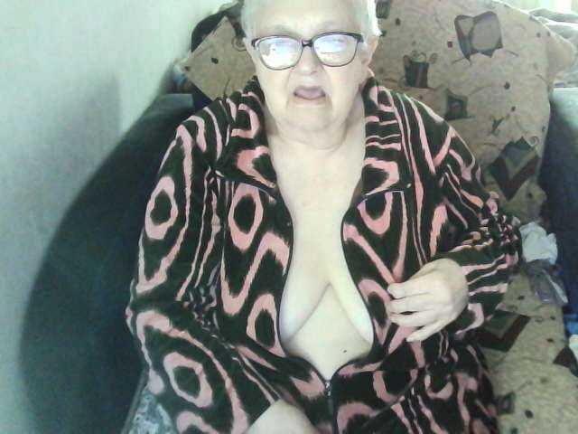Galina73, en directo ahora en BongaCams