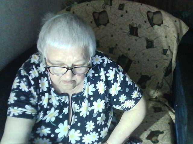 Gelja73 live webcam show