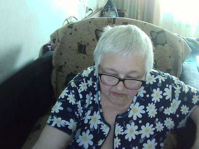 Galina73 live cam on BongaCams