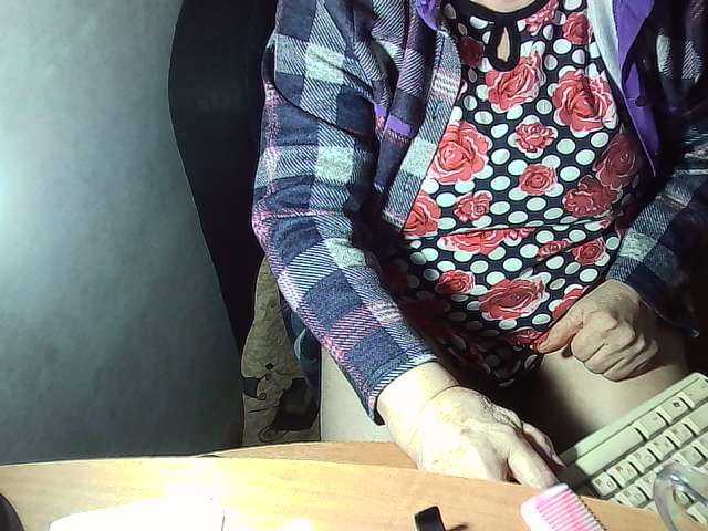 Galina73 live cam on BongaCams