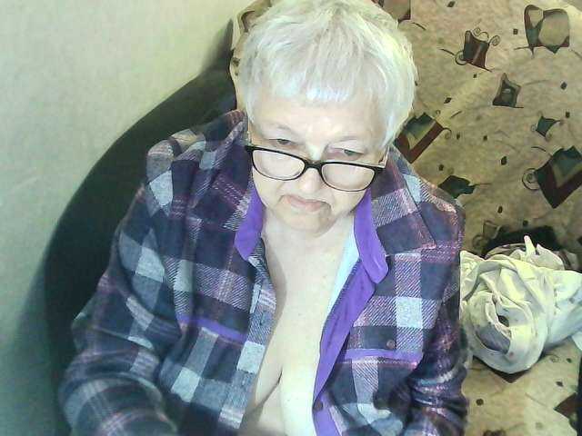 Galina73, en vivo ahora en BongaCams
