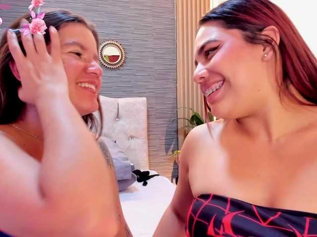SamyandAllison live cam