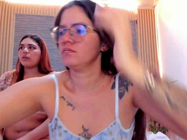 SamyandAllison Live Webcam on BongaCams
