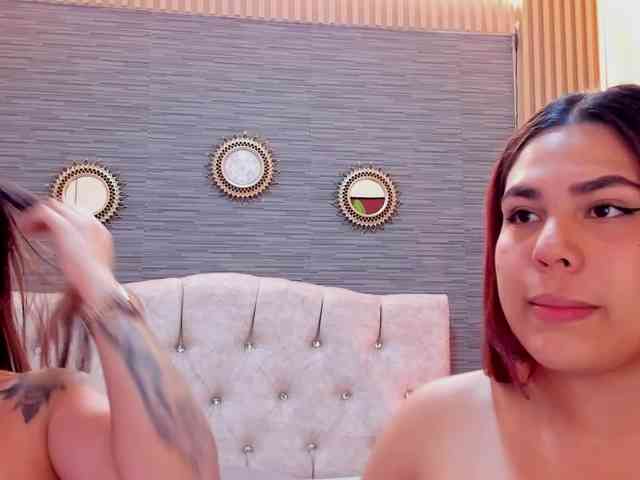 SamyandAllison webcam