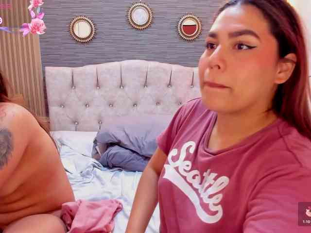 SamyandAllison webcam