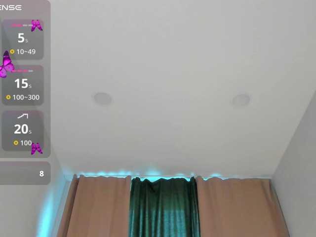 Stellla-Morgans live cam on BongaCams