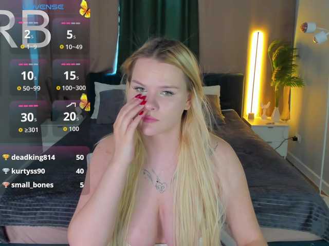 Stellla-Morgans live cam on BongaCams