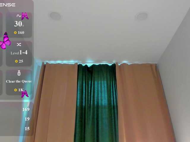 Stellla-Morgans live cam on BongaCams