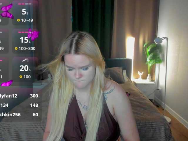 Stellla-Morgans live cam on BongaCams