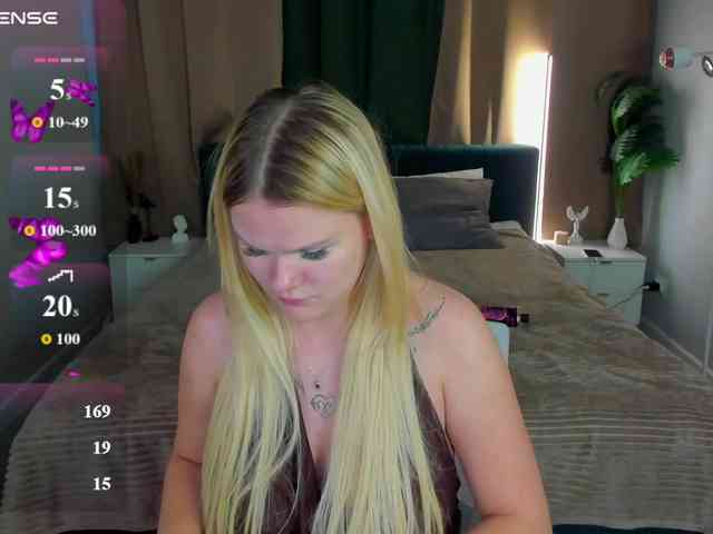 Stellla-Morgans webcam