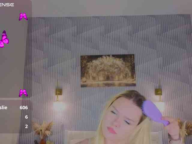 Stellla-Morgans webcam