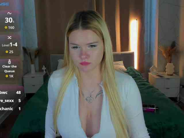 Stellla-Morgans webcam