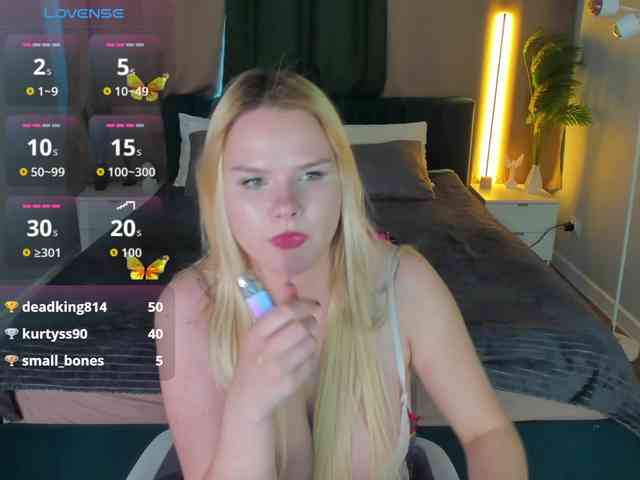 Stellla-Morgans webcam