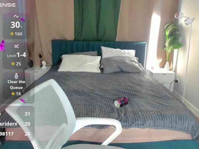 Stellla-Morgans webcam