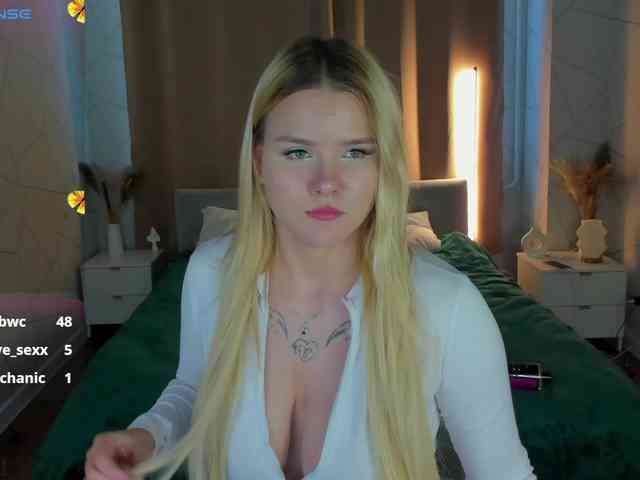 Stellla-Morgans webcam