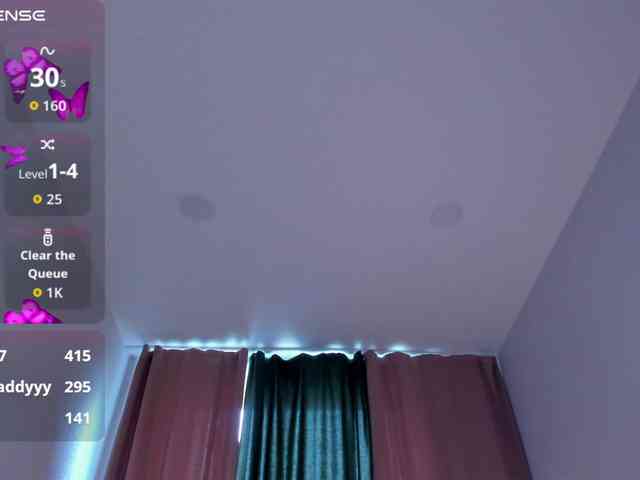 Stellla-Morgans webcam