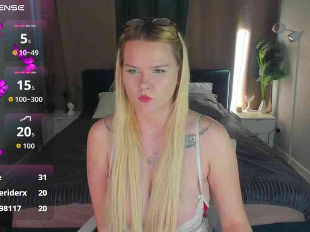Stellla-Morgans - Girl 