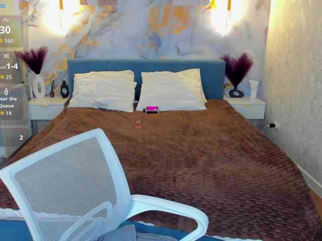 Stellla-Morgans webcam