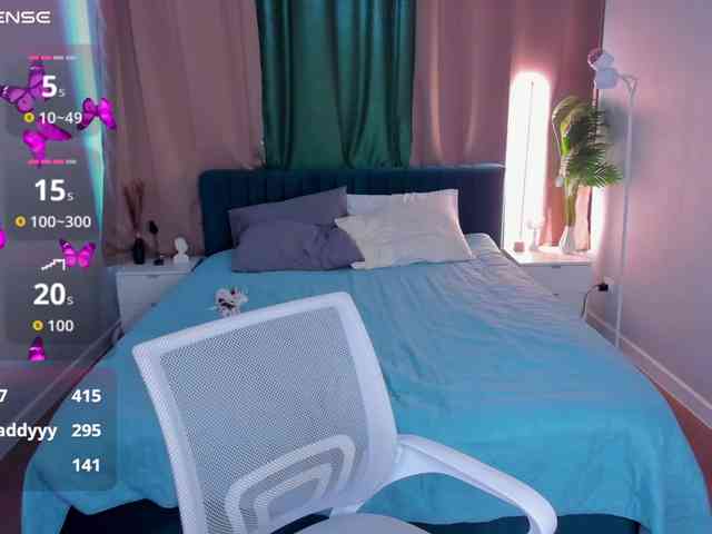 Stellla-Morgans webcam